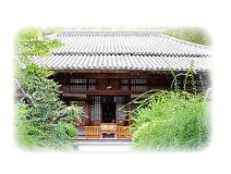 伊勢寺・本堂