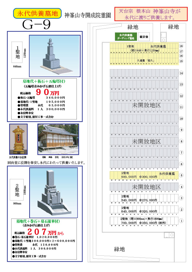 G9 区2聖地区画