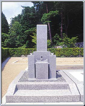 2霊地セット墓地