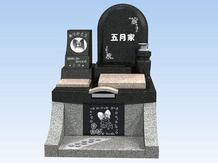 お墓のデザイン