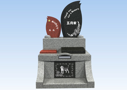 お墓のデザイン