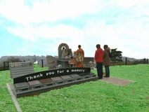 ペット供養塔　合同回向