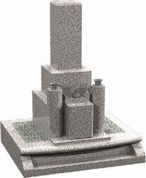 1.5聖地和型セット墓地