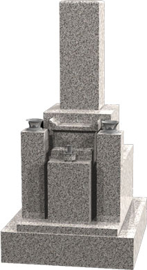 0.7聖地和型セット墓地