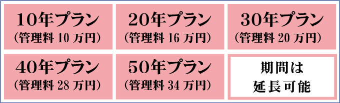 有期限システム