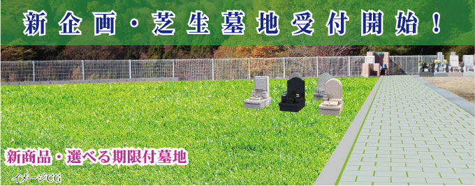 有期限墓地