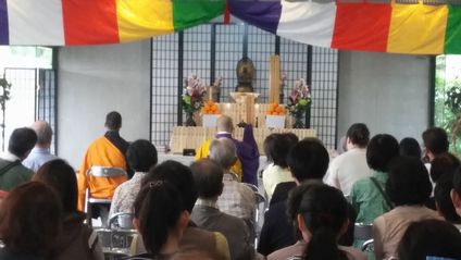秋季彼岸法要大祭