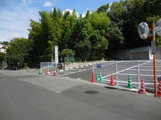 伊勢寺駐車場