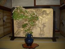 持明院屏風