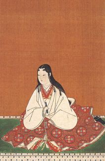 浅井長政婦人像