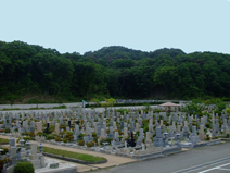 鵯越墓園