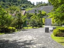 園内風景
