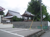 尊重寺本堂