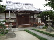 尊重寺本堂