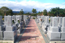 京都南霊園