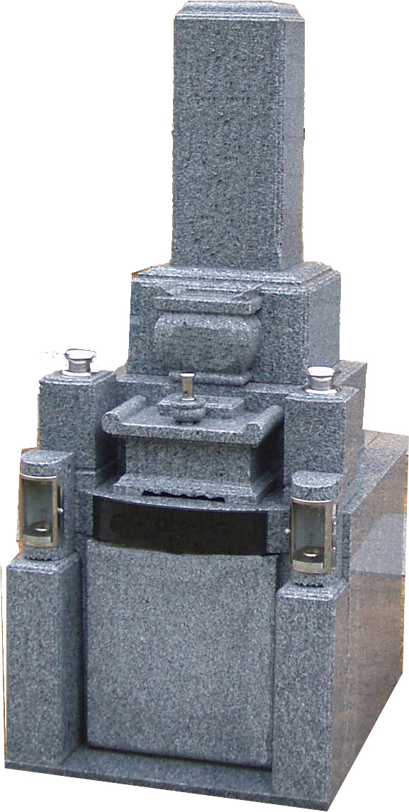 0.6聖地・墓地墓石セット