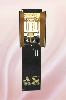 2.金仏壇仕様　高級型