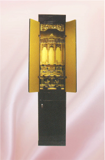 2.金仏壇仕様　本格型