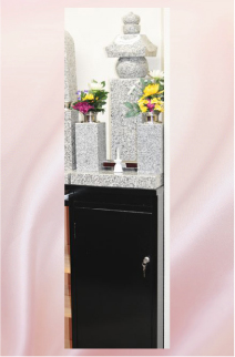 3.五輪塔型　屋外用