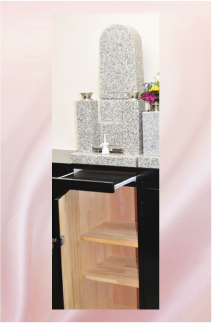 4.寿陵墓　屋外用