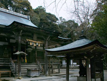 神峯山寺