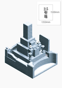 G-11区・新区画開放2.5聖地　200万円