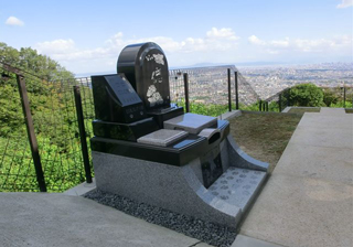 ペットと一緒に入れるお墓