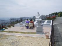 永代納骨　50,000円