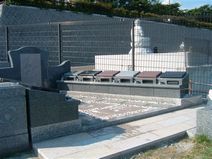 五月山緑地霊園「永代供養夫婦墓」