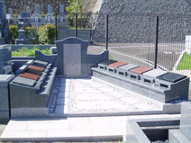 五月山緑地霊園「永代供養夫婦墓」