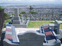 五月山緑地霊園「永代供養夫婦墓」