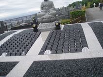 やすらぎの郷　個人墓