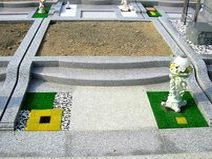 ガーデニング墓地