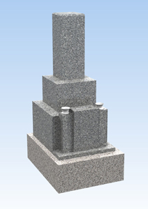 0.6霊地セット墓地