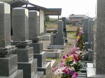 高槻市冠墓地・新しくお墓を建てたい
