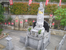 泰聖寺 観音納骨堂