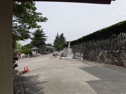 神戸平和霊苑水子地蔵尊