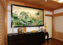 本性寺・応接間