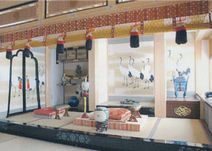 本性寺・対面室