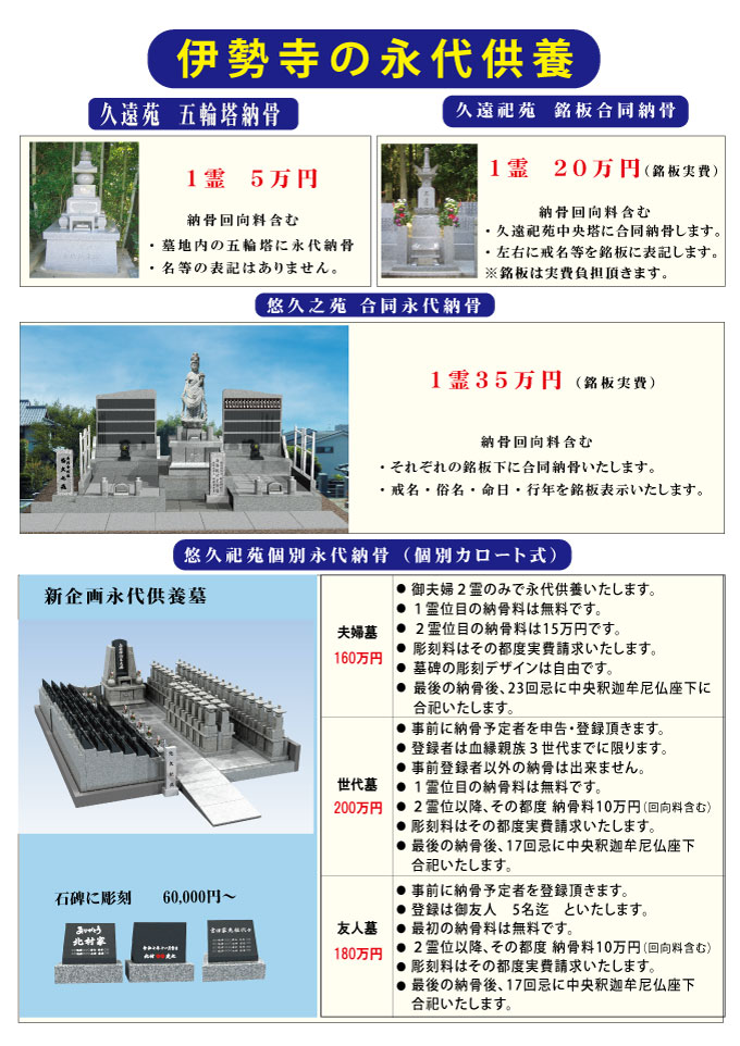 永代供養