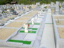華やかな演出ができるガーデニング墓地
