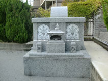 広宣寺・永代納骨塔