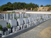 セット墓地