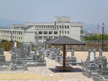 中央参道・東屋
