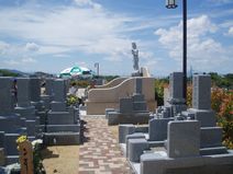 観音立像　開眼法要