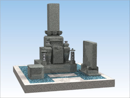 4㎡和型上下蓮華付