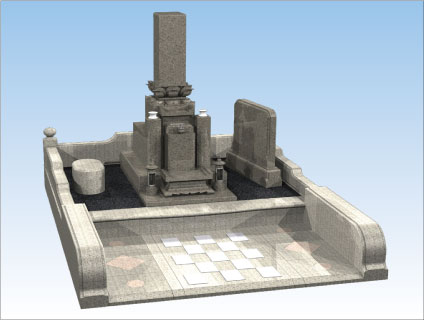 8㎡和型上下蓮華付