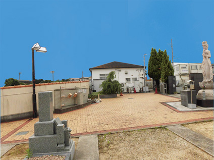 狭山ことぶき霊園・管理事務所