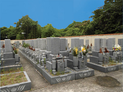 狭山ことぶき霊園