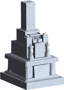 1.5聖地丘カロート式